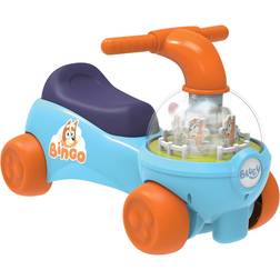 JAKKS Pacific Bluey & Bingo Keepy Uppy Ride On
