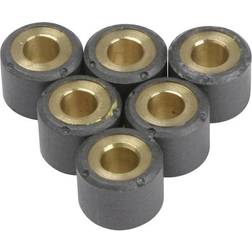 Scooped Roller Set Ø15 x 12 mm 9.5 gram