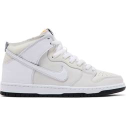 Nike SB Dunk High x Antihero M - White/Black