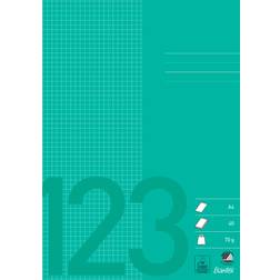 Bantex Notebook A4
