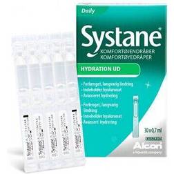 Systane Long Lasting Lubricant 0.7ml 30pcs Collirio