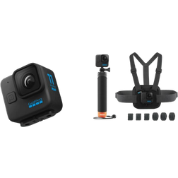 GoPro HERO11 Black Mini + Accessories Bundle