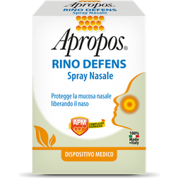 Apropos Rino Defens Spray Nassale 20ml Nasal Spray