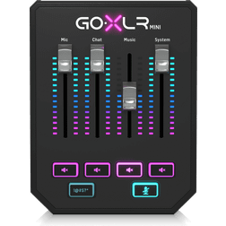 TC-Helicon GoXLR Mini