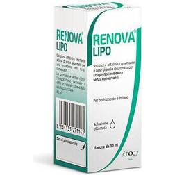 Doc Generici Renova Lipo Ophthalmic Solution 10ml Eye Drops