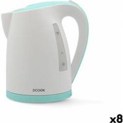DCook Gallery Vit Plast 2200W 1.7L