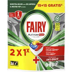 Fairy Refurbished Platinum Opvasketabletter