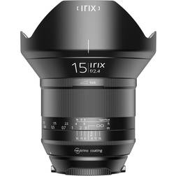 Irix 15mm F2.4 Blackstone for Nikon F