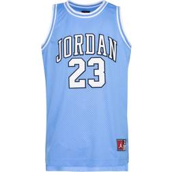 Nike Big Kid's Jordan 23 Jersey - University Blue (95A773-B9F)