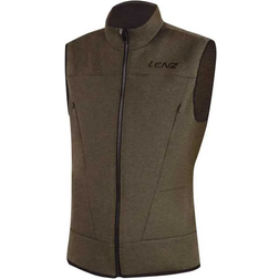 Lenz Heat Vest 2.0 Men - Brown