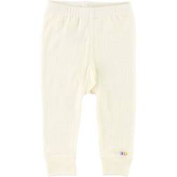 Joha Wool Leggings - Nature/Off White (26340-122-50)