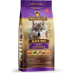 Wolfsblut Black Bird Dry Dog Food 12.5kg