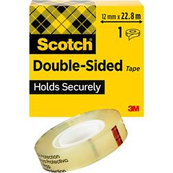 3M Double-Sided Tape 12mmx22.8m