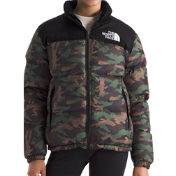 The North Face 1996 Retro Nuptse Jacket - Black/Camo (112604317)