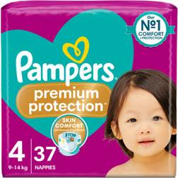 Pampers Premium Protection Size 4 9kg 14kg
