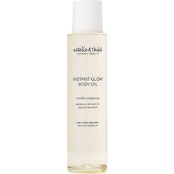Estelle & Thild Instant Glow Body Oil Vanilla Tangerine 100ml