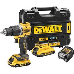 Dewalt DCD100YD2T-QW (2 X 2Ah)