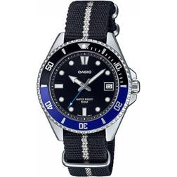 Casio MDV-10C-1A2VEF Negro 00