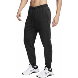 Nike Essential Fleece Men's Dri-FIT UV Performance Joggers - Black