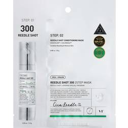 VT Cosmetics Reedle Shot 300 2 Step Mask 1.5g 25g