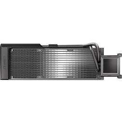Lian Li HydroShift LCD 360 Fanless Black