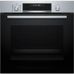 Bosch HBG578ES3 3600W 71L Pyrolytic Oven Sort