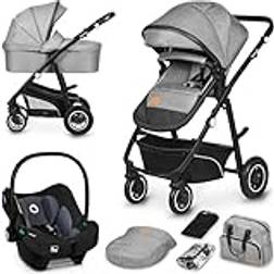 Lionelo Bianka 3in1 Kinderwagen XXL