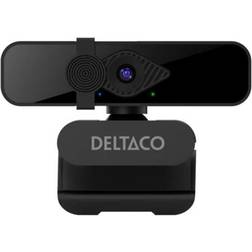 Deltaco W-200 Webcam 2K