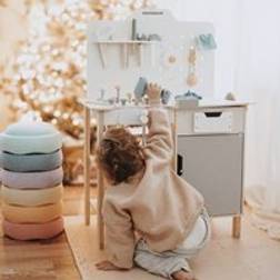 Mamabrum Kids Tool Bench Workbench Set