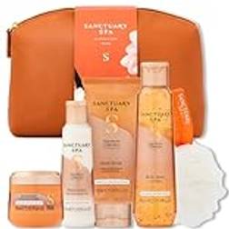 Sanctuary Signature Treats Gift Set, Vegan, Gift For Women, Birthday Gift, Womens Gift Sets, Self Care Gift