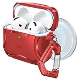 ESR AirPods 4 Case HaloLock