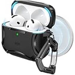 ESR AirPods 4 Case HaloLock