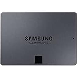 Samsung Samsung MZ-77Q8T0BW 8 TB Hårddisk Lagring