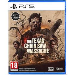 The Texas Chainsaw Massacre PS5