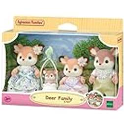 Sylvanian Families Deer Family Playset