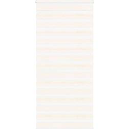 vidaXL Zebragardin Marmorbeige 115x200 cm