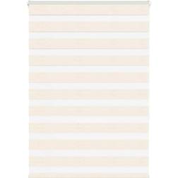 vidaXL Rullgardin Zebra 95x150 cm Tyg 95x150 cm