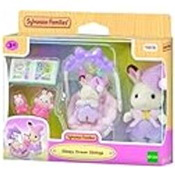 Sylvanian Families 5806 Sovset Med Figur