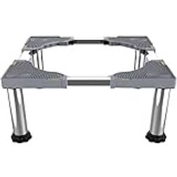 XAoSCd Tvättmaskin Stativ Bas 42-66 cm