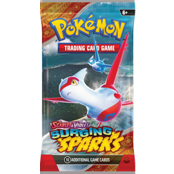 Pokémon TCG Scarlet & Violet Surging Sparks Booster Pack