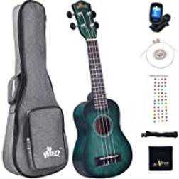 Winzz Ukulele Sopran Barn 21 Tum