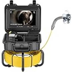 VEVOR Sewer Camera 98FT 30m Drain Camera