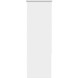 vidaXL Rullegardin Mørklægning 50x150 cm Polyester