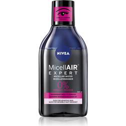 Nivea MicellAir Expert Miscellar water 400ml