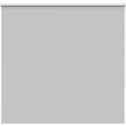 vidaXL Rullegardin Mørklægning 150x130 cm Polyester