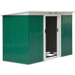 Northio Tool Shed (Byggnadsarea )