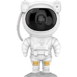 Blow Astronaut Skyshow Star Projector Nattlampa