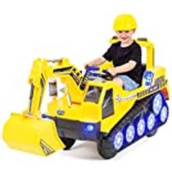 ACTIONBIKES MOTORS Elektrisk Grävmaskin D2811 25W