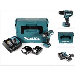 Makita DDF 485 RFJ Akku Bohrschrauber 18V