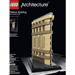 LEGO Architecture Flatiron Building 21023